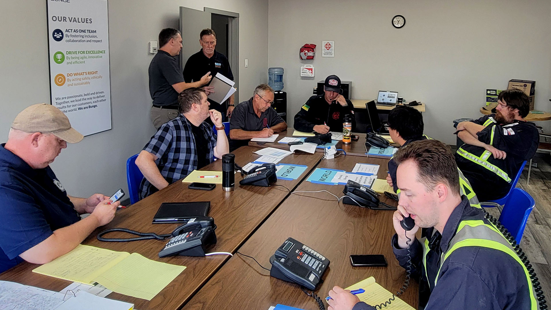 Napier Emergency Consulting
